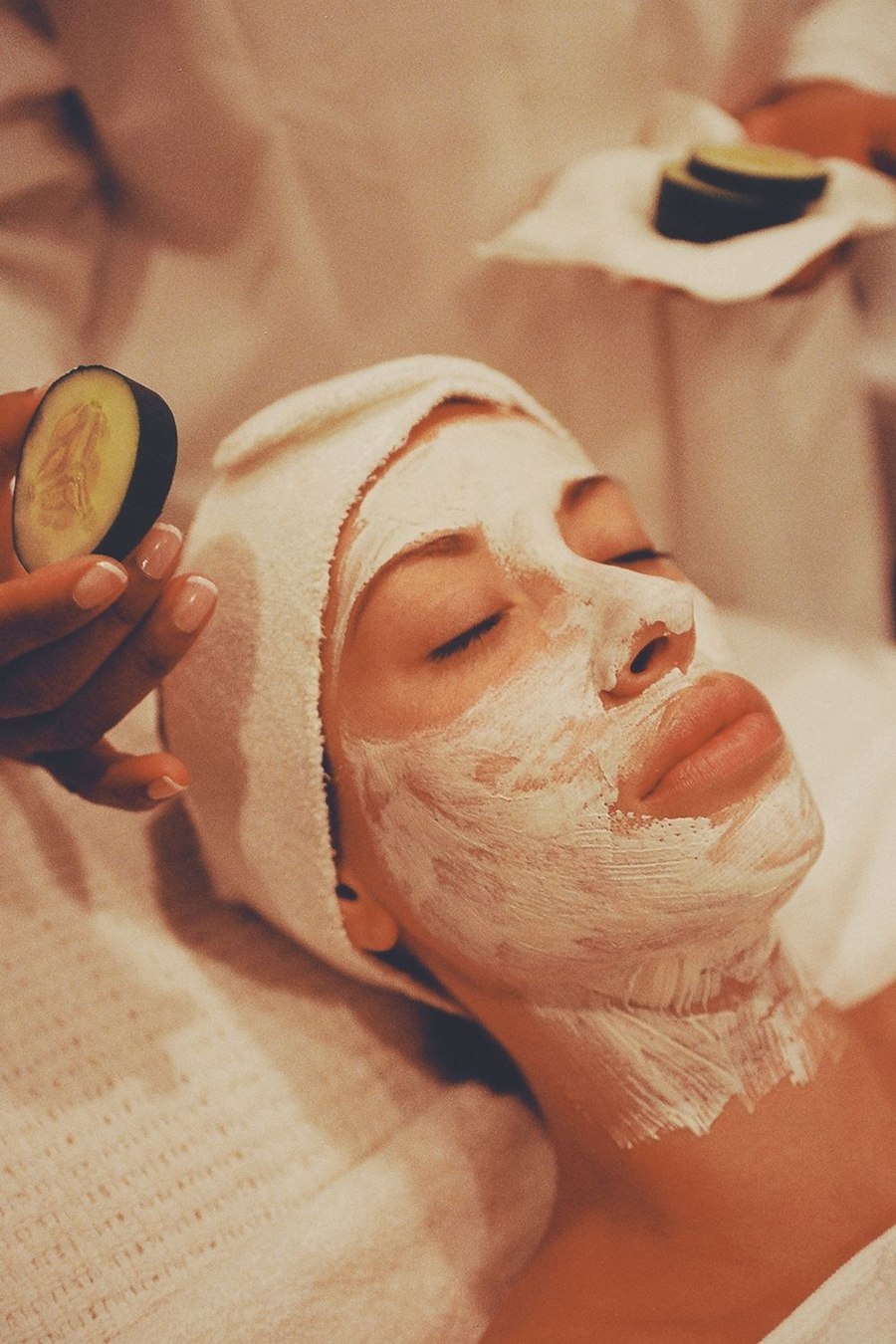 Tratamento estético facial